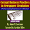 Corrupt Business Practices in Newspaper Circulation: The Eye-opening Experiences of a Newsboy (Unabridged) audio book by James Lowrance