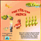 The Yes Yes Prince (An Andy Tuneful Tale) (Unabridged) audio book by Beverly Enwall