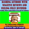 Bashing Authors with Negative Reviews and Feeling Fully Justified: Trashing Writers of Bad Books for Fun and Self Confidence (Unabridged) audio book by Fredrick Doyle Wimberly