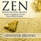 Zen Meditation Magic: Secrets to Finding the Time for Peace of Mind, Every Day (Unabridged) audio book by Jennifer Brooks