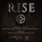 Rise (A Lantern City Illustrated Novel): A Lantern City Illustrated Novel (Unabridged) audio book by Matthew James Daley