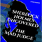 The Mad Judge: Sherlock Holmes Uncovered, Book 3 (Unabridged) audio book by Steven Ehrman
