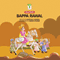 Bappa Rawal (Unabridged) audio book by Shwetha E. George