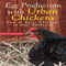Egg Production with Urban Chickens: How to Raise Chickens in Your Backyard (Unabridged) audio book by Amber Richards