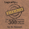 Logically Fallacious: The Ultimate Collection of Over 300 Logical Fallacies (Academic Edition) (Unabridged) audio book by Bo Bennett