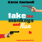 Take the Monkeys and Run (A Barbara Marr Murder Mystery #1): A Barbara Marr Murder Mystery (Unabridged) audio book by Karen Cantwell