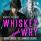 Whiskey and Wry: Sinners, Book 2 (Unabridged) audio book by Rhys Ford