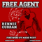 Free Agent (Unabridged)