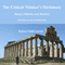 The Critical Thinker's Dictionary: Biases, Fallacies, and Illusions and What You Can Do About Them (Unabridged) audio book by Robert Carroll