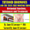 Thyroid Hormones and the Tests that Monitor Them: Hormonal Functions, Imbalances and Treatments (Unabridged) audio book by James M. Lowrance