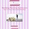 How to Plan a Memorable Wedding! (Unabridged)