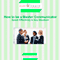 How to Be a Master Communicator: Speak Effectively in Any Situation! (Unabridged)