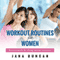 Workout Routines for Women: How to Get Fit by Doing Aerobic Exercises (Unabridged) audio book by Jana Duncan