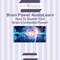How to Exploit Your Brain's Unlimited Power!: Brain Power AudioLearn (Unabridged) audio book by Chris Right