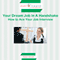 Your Dream Job in a Handshake: How to Ace Your Job Interview! (Unabridged) audio book by Marc Divine