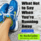 What Not to Say When You're Running Away (Unabridged) audio book by Rachel John
