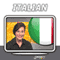 Italian Phrase Guide (Unabridged) audio book by PROLOG Editorial