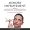 Memory Improvement: The Key to Retaining Information (Unabridged) audio book by Sandy Harper