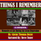 Things I Remember: Memories of Life During the Great Depression (Unabridged) audio book by Glenn Thomas Doyle