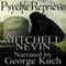Psychic Reprieve: Deception and Reality (Unabridged) audio book by Mitchell Nevin