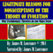 Legitimate Reasons for Nonacceptance of the Theory of Evolution: Why Evolutionary Theories Do Not Make Sense (Unabridged) audio book by James M. Lowrance