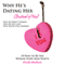 Why He's Dating Her (Instead of You): Why He Didn't Commit, Why He Left, and Why You're Still Hooked - 10 Ways to Be the Woman Every Man Wants (Unabridged) audio book by Emilee Henderson