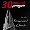Thirty Days of Prayer for the Persecuted Church (Unabridged) audio book by Alana Terry