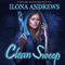Clean Sweep (Unabridged) audio book by Ilona Andrews