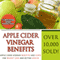 Apple Cider Vinegar Benefits: Apple Cider Vinegar Benefits and Cures for Weight Loss and Better Health (Unabridged) audio book by Alexandra Kastor, Steven Briscoe