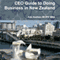 CEO Guide to Doing Business in New Zealand (Unabridged)
