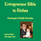Entrepreneur Bible to Riches: The Gospel of Wealth Attraction (Unabridged) audio book by Dan Moskel, The Golden One