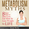 Metabolism Myths: A Simple 8 Step Plan to Diet Less, Eat More & Lose Weight for Life (Unabridged) audio book by Scott Welle
