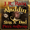 Aladdin Sins Bad: Aladdin Trilogy, Book 2 (Unabridged) audio book by J. R. Rain, Piers Anthony