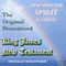 The Original Dramatized King James New Testament (Unabridged) audio book by Sound Life Ministries