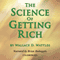 The Science of Getting Rich (Unabridged) audio book by Wallace D. Wattles