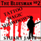 The Bluesman #2: Tattoo Magic Showdown (Unabridged) audio book by Stuart Jaffe