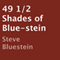 49 1/2 Shades of Blue-stein (Unabridged) audio book by Steve Bluestein