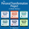 The Personal Transformation Project: Part 1: How to Feel Awesome!: How to Be... Happier, Motivated, Healthier, Confident, Positive and Relaxed (Unabridged) audio book by P. Seymour