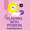 Playing With Poison: Cue Ball Mystery, Book 1 (Unabridged) audio book by Cindy Blackburn