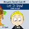 Mouse's Secret Club #1: Let It Snow (Inside the Gym!) (Unabridged) audio book by PJ Ryan