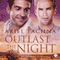 Outlast the Night: Lang Downs (Unabridged) audio book by Ariel Tachna