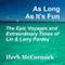As Long as It's Fun, the Epic Voyages and Extraordinary Times of Lin and Larry Pardey (Unabridged) audio book by Herb McCormick