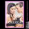 Welcome to College!: A Lesbian Threesome Erotica Story (Unabridged) audio book by Ericka Cole