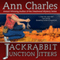 Jackrabbit Junction Jitters: Jackrabbit Junction Mystery Series, Volume 2 (Unabridged) audio book by Ann Charles