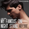 My Famous One Night Stand: A Dream Chronicle (Unabridged) audio book by Riley Steel