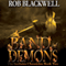 Band of Demons: The Sanheim Chronicles, Book 2 (Unabridged) audio book by Rob Blackwell