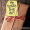 My Father's Day Gift (Unabridged) audio book by David Andrews