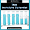 The Invisible Scientist: On-the-Go Short Stories (Unabridged) audio book by Zhanna Hamilton, Meghan Brewer