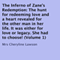 The Inferno of Zane's Redemption, Volume 1 (Unabridged) audio book by Cheryline Lawson