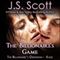 The Billionaire's Game: The Billionaire's Obsession, Book 4: Kade (Unabridged) audio book by J. S. Scott